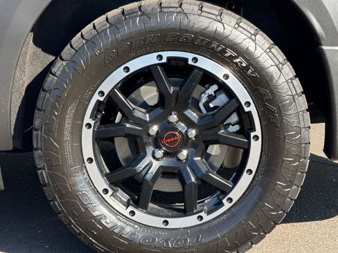 New 2026 Nissan Pathfinder Rock Creek AWD/4WD image 25