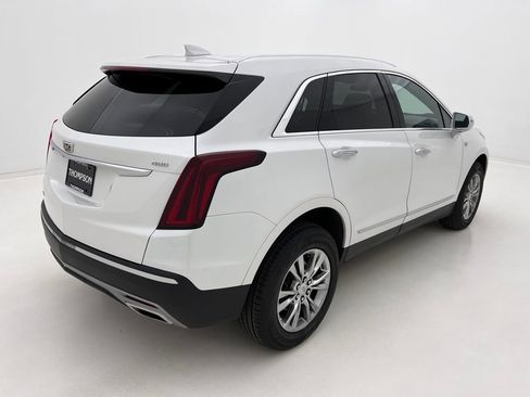Used 2020 Cadillac XT5 Premium Luxury image 11