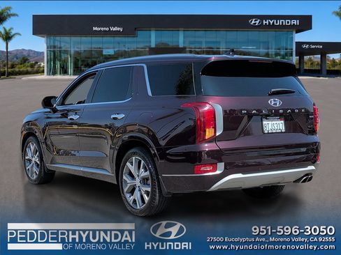 Used 2021 Hyundai Palisade Limited w/ Winter Package AWD/4WD image 7