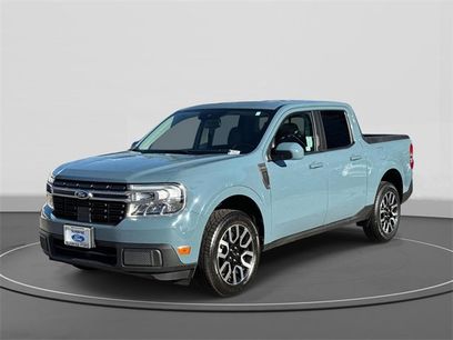 Used 2022 Ford Maverick Lariat w/ Lariat Luxury Package