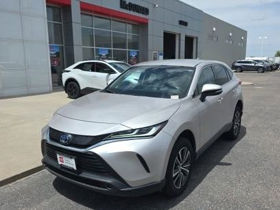 Used 2024 Toyota Venza LE