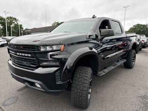 Used 2021 Chevrolet Silverado 1500 RST w/ All Star Edition Plus AWD/4WD image 5