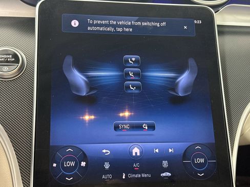 Used 2025 Mercedes-Benz C 300 Sedan image 22