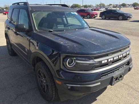 Used 2021 Ford Bronco Sport Big Bend AWD/4WD image 10