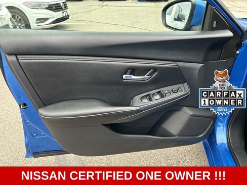 Certified 2023 Nissan Sentra SV w/ All-Weather Package FWD image 18