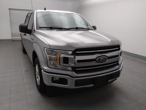 Used 2020 Ford F150 XLT w/ Equipment Group 301A Mid RWD image 14