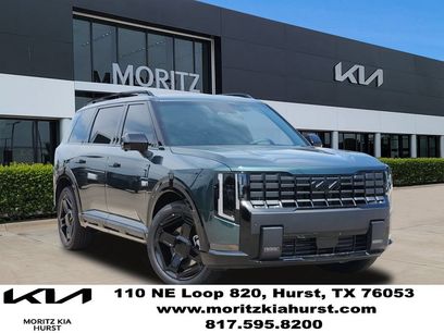 New 2027 Kia Telluride SX X-Line
