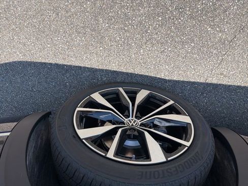 New 2026 Volkswagen Atlas SEL Premium R-Line AWD/4WD image 10