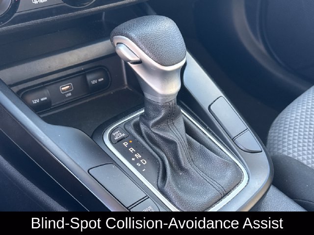 Certified 2024 Kia Soul LX w/ LX Technology Package FWD image 22