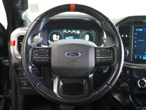 Used 2022 Ford F150 Raptor w/ Equipment Group 801A High AWD/4WD image 12