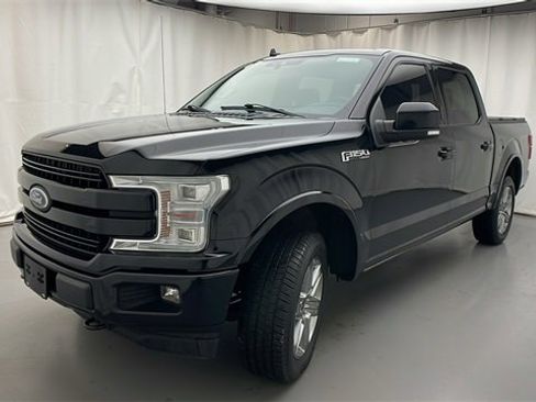 Used 2018 Ford F150 Lariat w/ Equipment Group 502A Luxury image 40