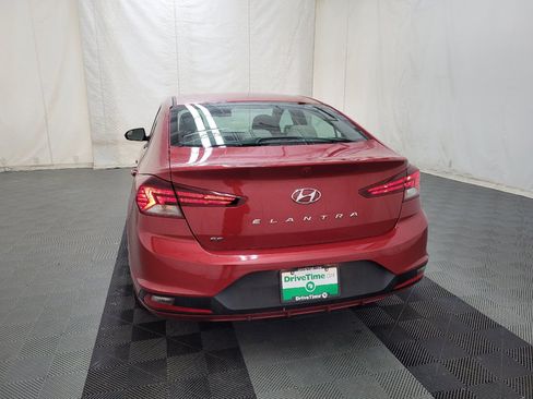 Used 2020 Hyundai Elantra SE w/ Cargo Package (C1) FWD image 6