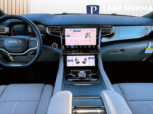 New 2026 Jeep Grand Wagoneer Summit w/ Premium Group III AWD/4WD image 10