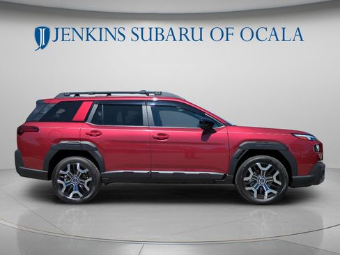 New 2026 Subaru Outback Touring XT AWD/4WD image 2