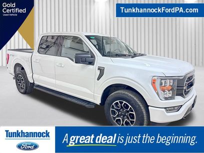 Certified 2023 Ford F150 XLT w/ Equipment Group 302A High