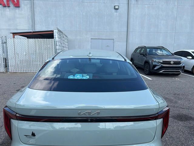 Certified 2025 Kia K4 EX FWD image 5