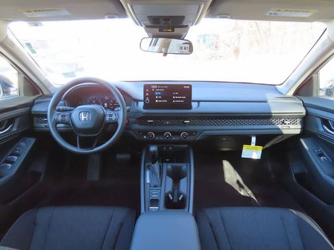 New 2026 Honda Accord SE image 16