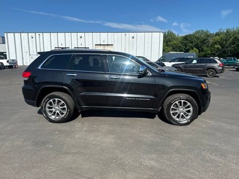Used 2015 Jeep Grand Cherokee Limited AWD/4WD image 11
