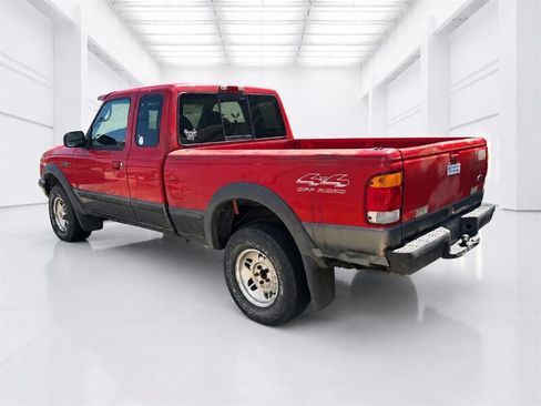 Used 1998 Ford Ranger XLT AWD/4WD image 5