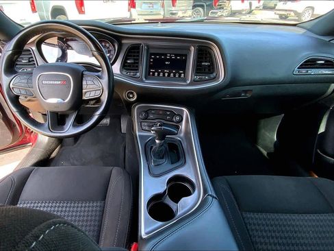 Used 2021 Dodge Challenger SXT w/ Blacktop Package image 14
