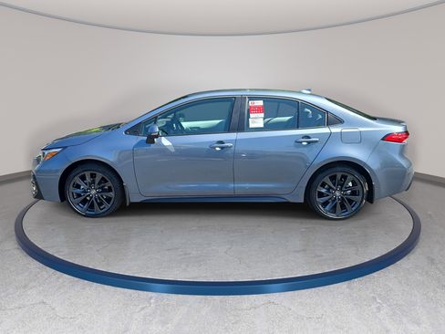 New 2026 Toyota Corolla SE FWD image 8