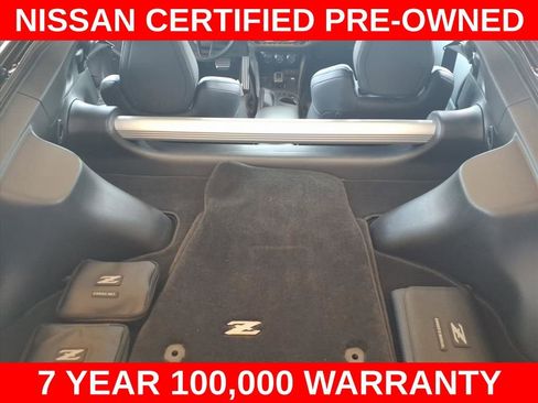 Used 2024 Nissan Z Performance w/ Floor Mat Package RWD image 29