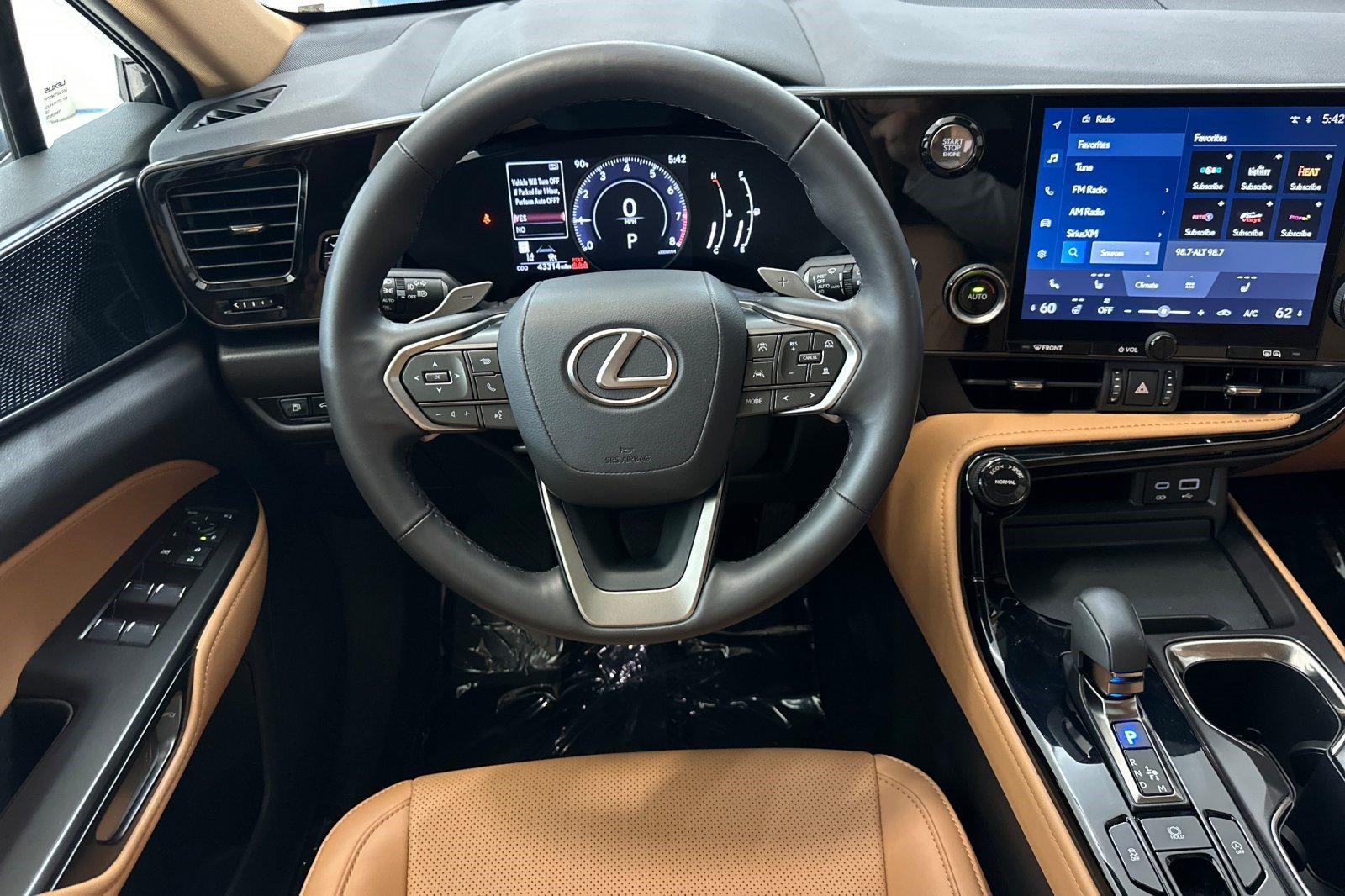 Used 2024 Lexus NX 250 FWD w/ Cold Area Package image 30