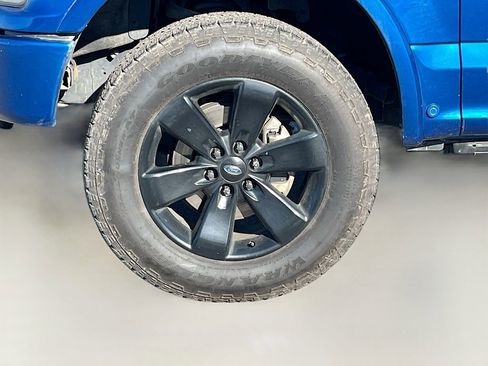 Used 2018 Ford F150 Lariat w/ Equipment Group 502A Luxury AWD/4WD image 28
