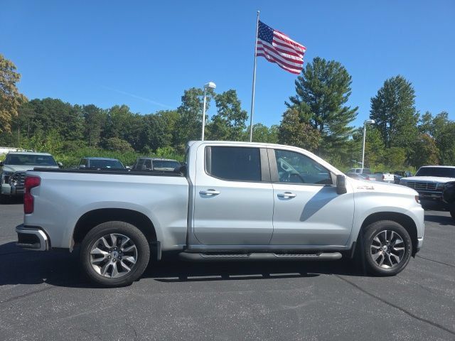Used 2021 Chevrolet Silverado 1500 RST w/ All Star Edition Plus AWD/4WD image 8