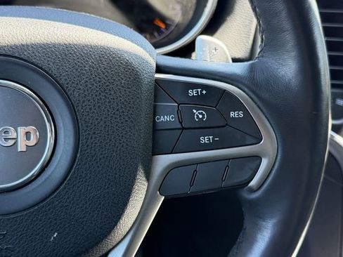 Used 2017 Jeep Grand Cherokee Altitude image 20