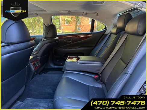 Used 2008 Lexus LS 460 L image 16