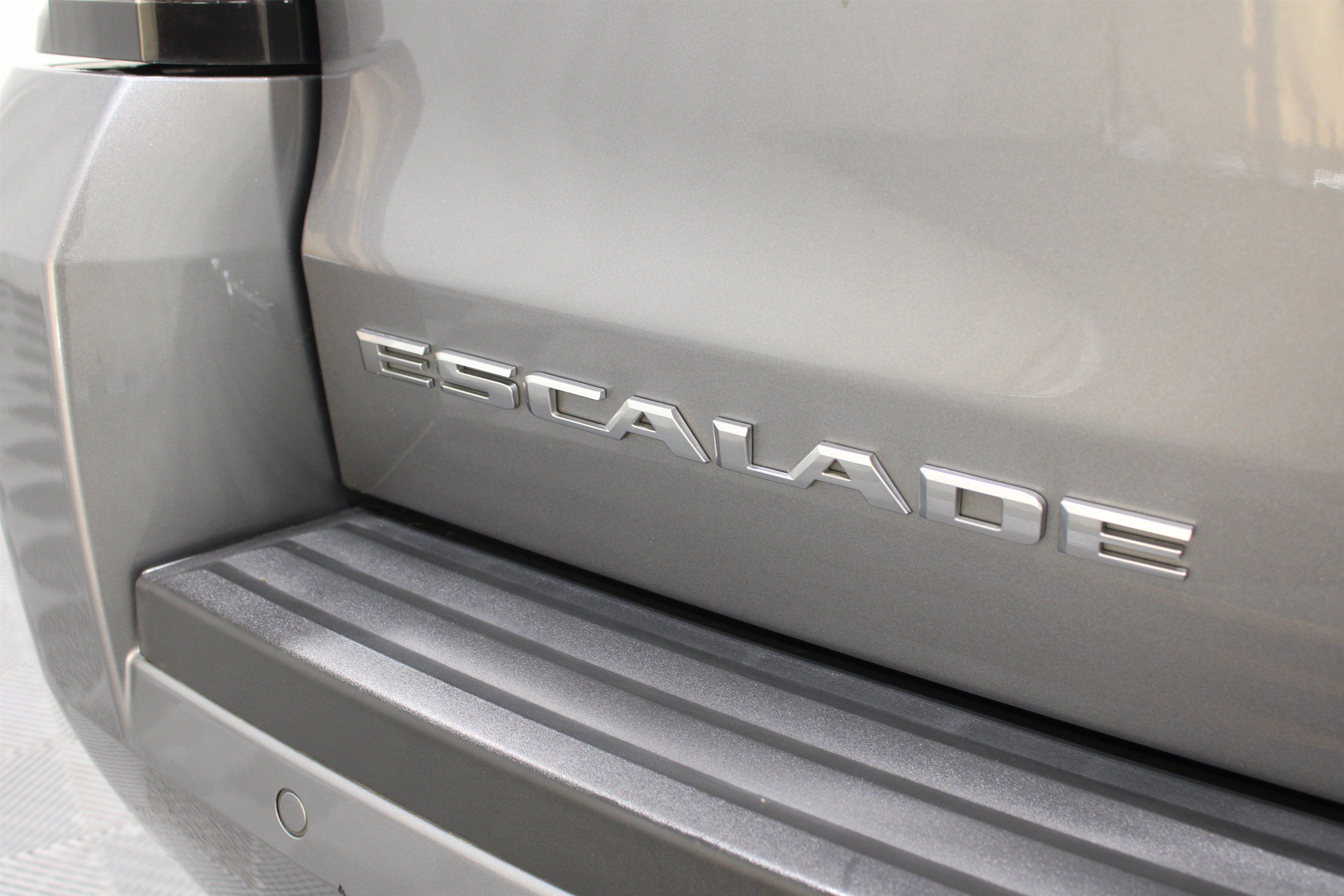 Used 2019 Cadillac Escalade Platinum Sport AWD/4WD image 31