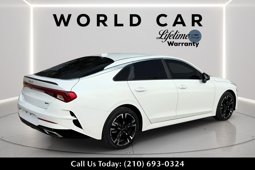 Used 2023 Kia K5 GT-Line FWD image 4