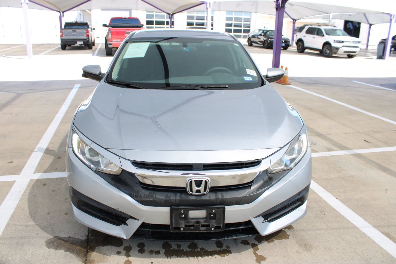 Used 2016 Honda Civic EX image 9
