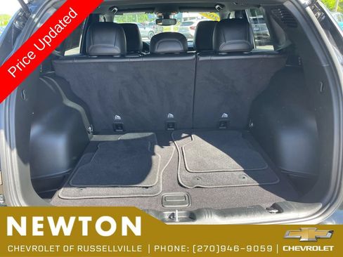 Used 2022 Jeep Compass Latitude AWD/4WD image 36