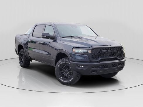 New 2026 RAM 1500 Rebel w/ Rebel Level 2 Equipment Group image 1