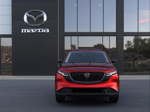 New 2026 MAZDA CX-5 Preferred AWD/4WD image 6