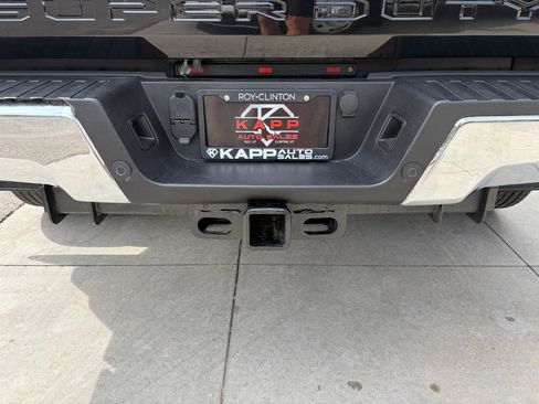 Used 2019 Ford F350 Lariat w/ Lariat Ultimate Package AWD/4WD image 32