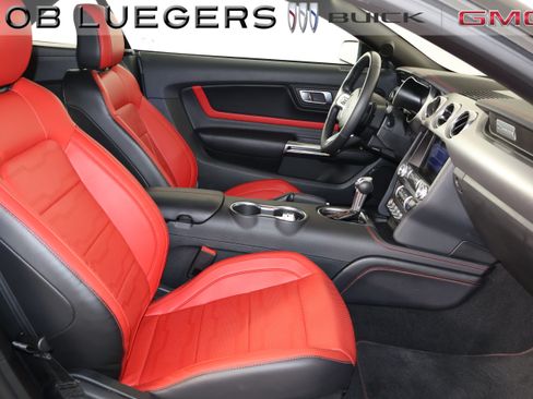 Used 2023 Ford Mustang GT Premium w/ Equipment Group 401A RWD image 11