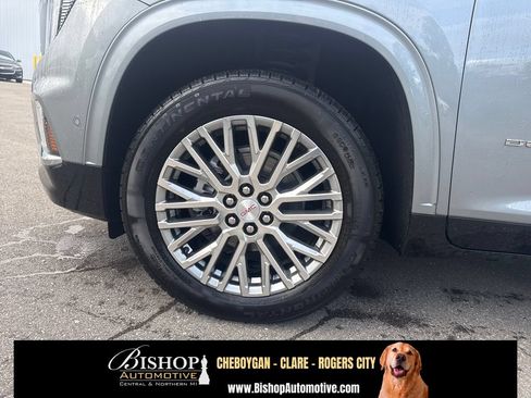 Used 2026 GMC Acadia Denali w/ Super Cruise Package AWD/4WD image 19