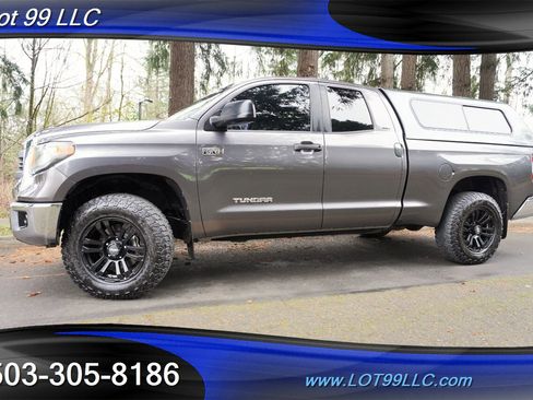 Used 2014 Toyota Tundra SR5 image 5