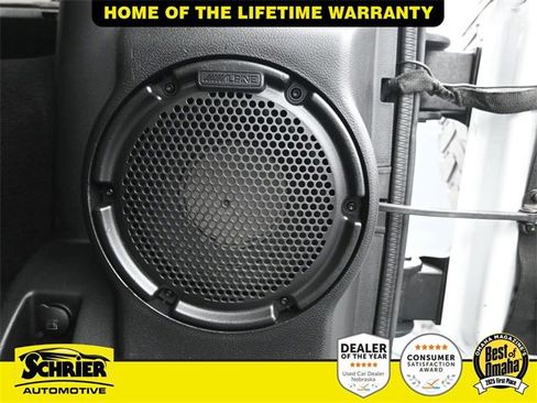 Used 2013 Jeep Wrangler Unlimited Rubicon image 31