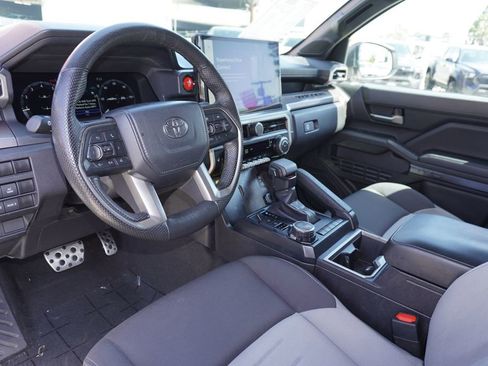 Certified 2024 Toyota Tacoma TRD Sport w/ TRD Sport Upgrade Package AWD/4WD image 11