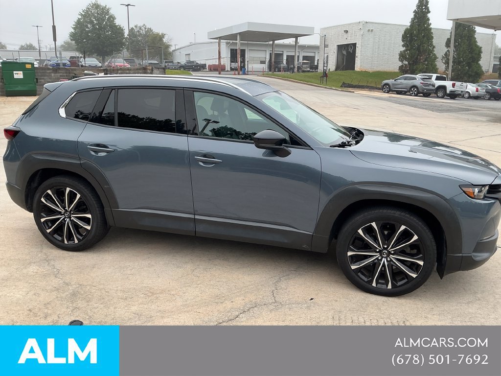 Used 2023 MAZDA CX-50 AWD 2.5 S w/ Cargo Package image 4