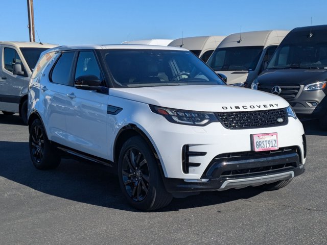 Used 2020 Land Rover Discovery Landmark AWD/4WD image 3