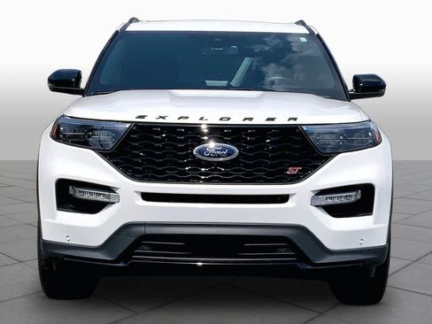 Used 2023 Ford Explorer ST w/ Equipment Group 401A AWD/4WD image 4