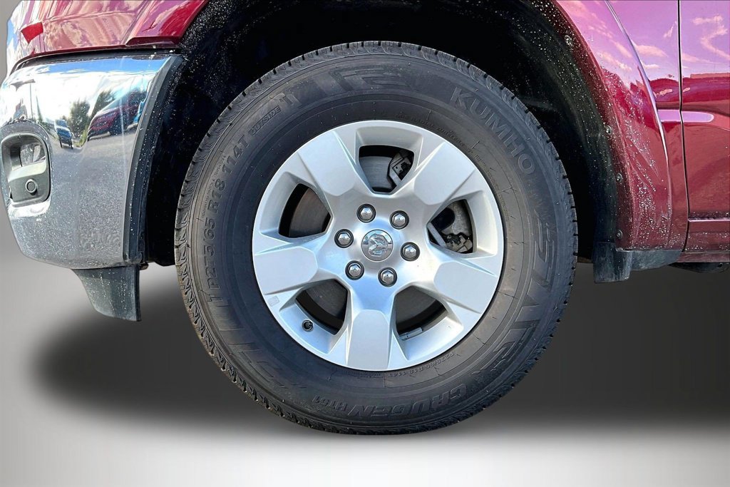Used 2025 RAM 1500 Big Horn AWD/4WD image 32