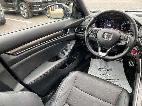 Used 2021 Honda Accord Sport image 34
