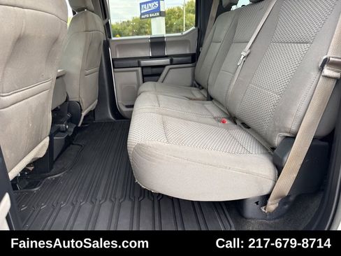 Used 2017 Ford F250 XLT w/ XLT Value Package image 51