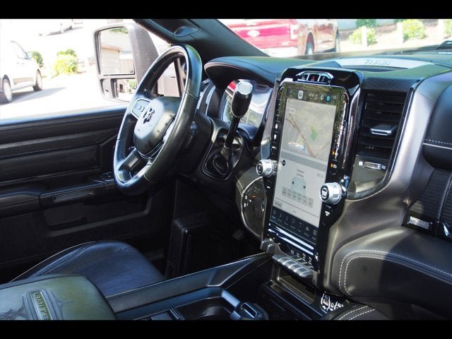Used 2024 RAM 3500 Limited AWD/4WD image 12